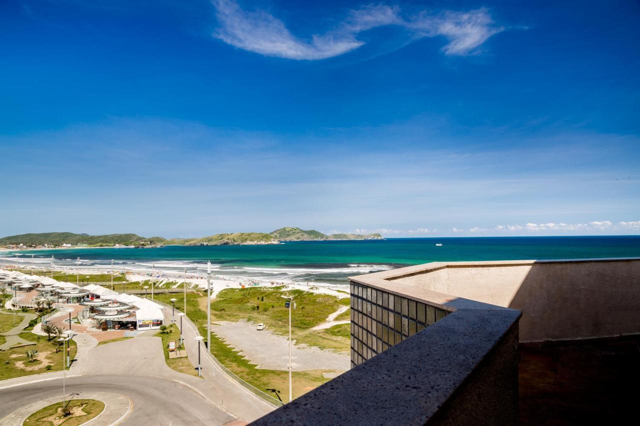 Apart Hotel Porto Principe Cabo Frio Luaran gambar