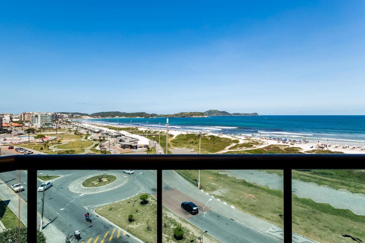 Apart Hotel Porto Principe Cabo Frio Luaran gambar